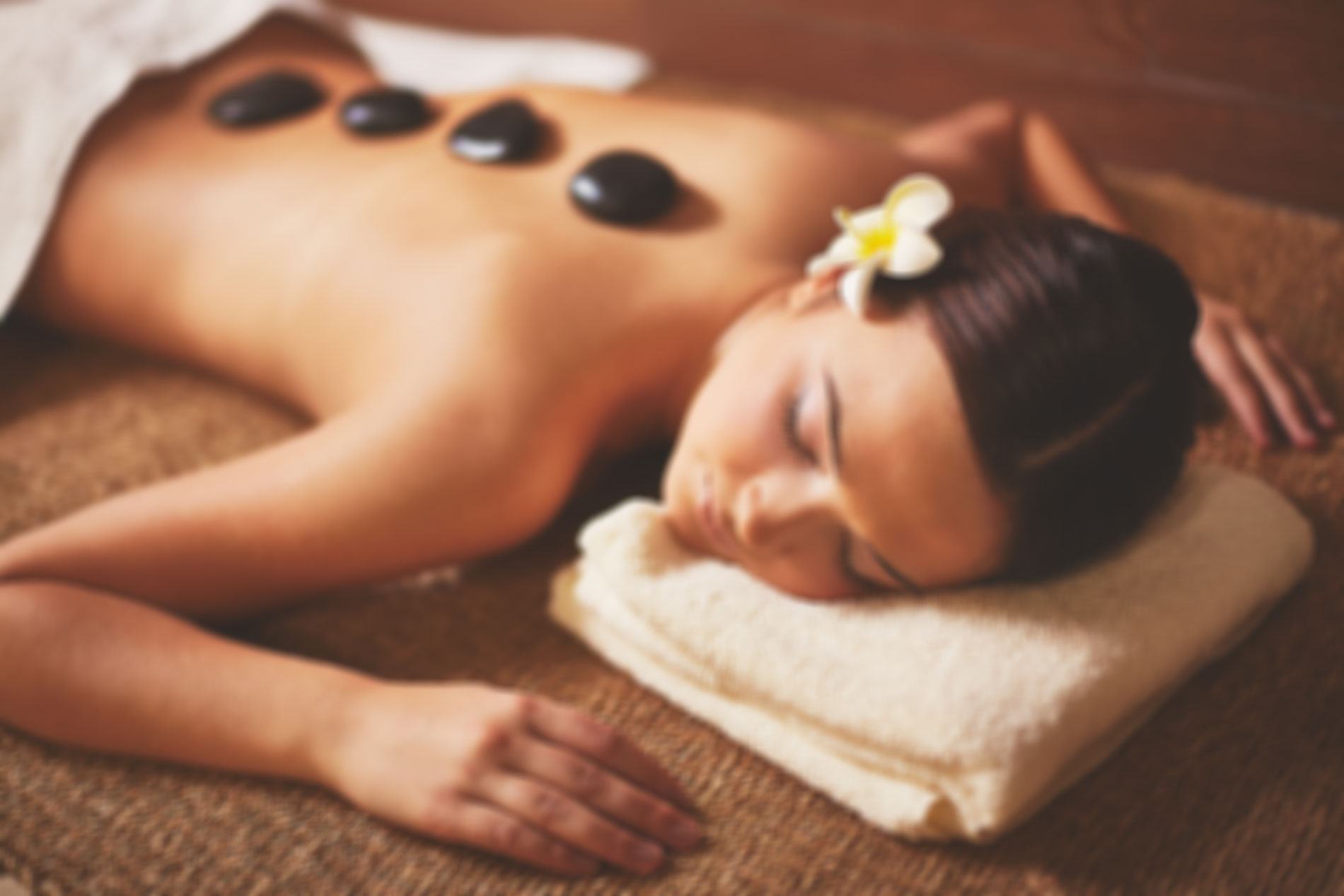 Calming massage laredo